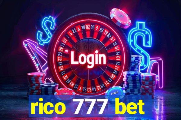 rico 777 bet